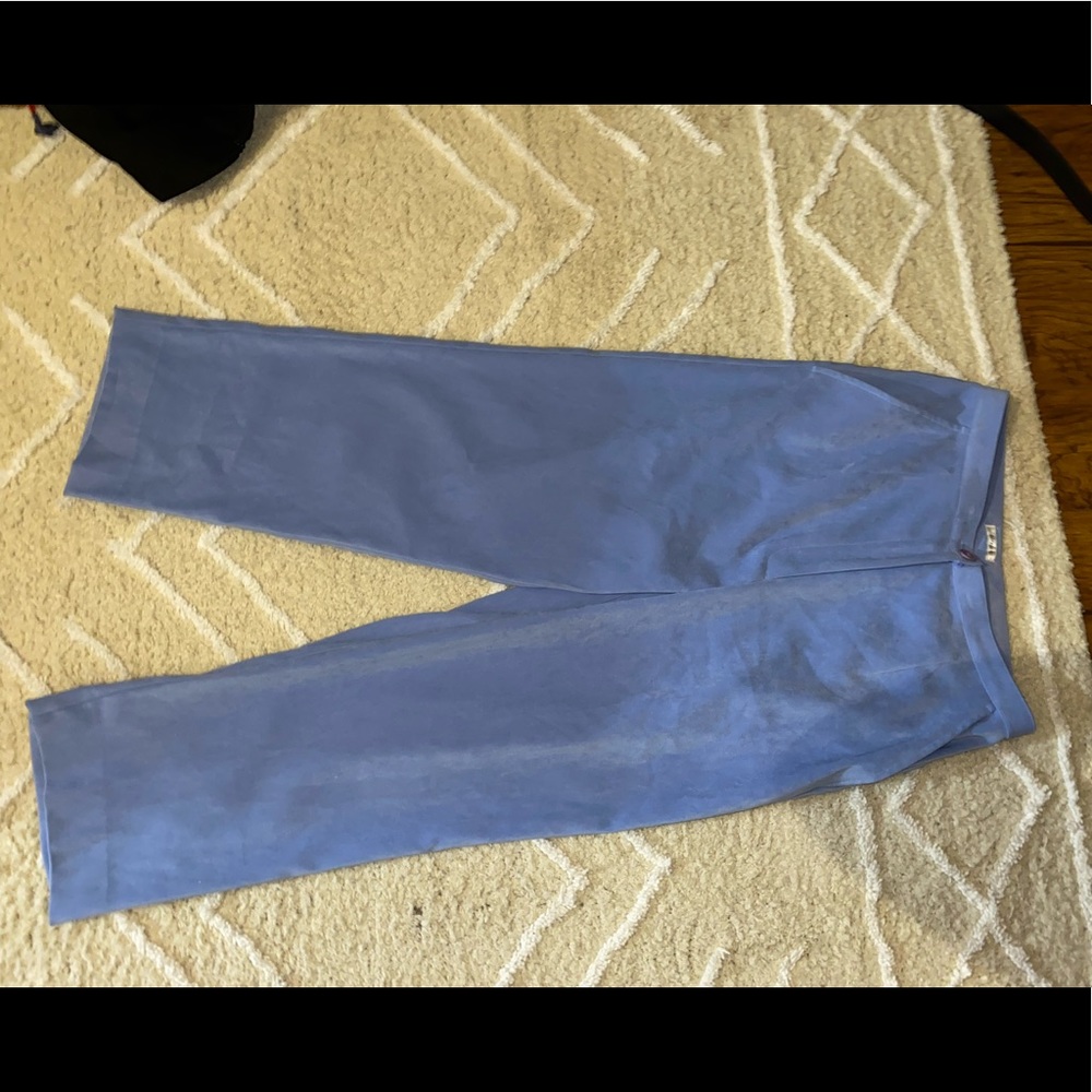 Blue Suede Slacks
